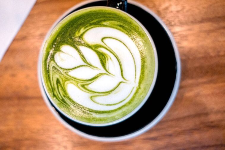 When should I drink green coffee?