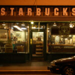 When was Starbucks first started?