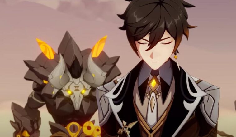 When was Zhongli's last banner?