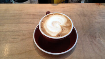 When was coffee only a dime?