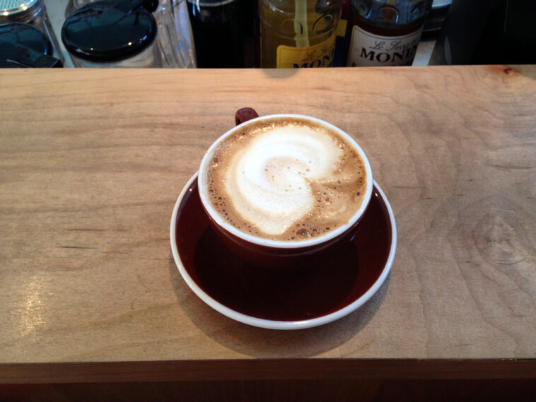 When was coffee only a dime?