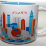 Where are Starbucks mugs manufactured?