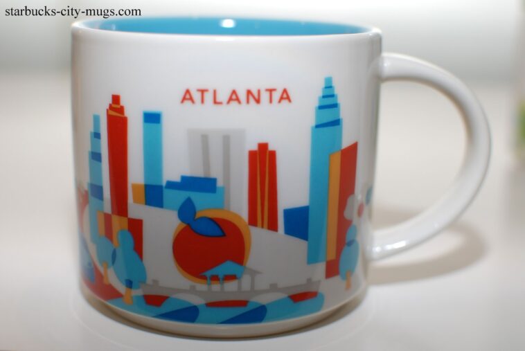 Where are Starbucks mugs manufactured?