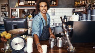 Where are baristas paid the most?