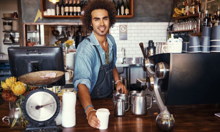 Where are baristas paid the most?