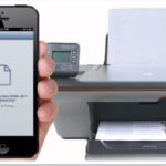 Where can I Print something off my phone?