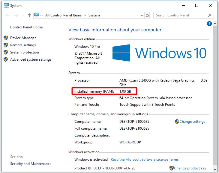 Where can I access computer?