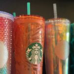 Where can I find Starbucks cups in stock?