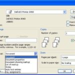 Where can I go to print a document?