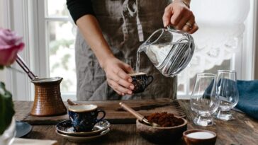 Where can I learn to make coffee?