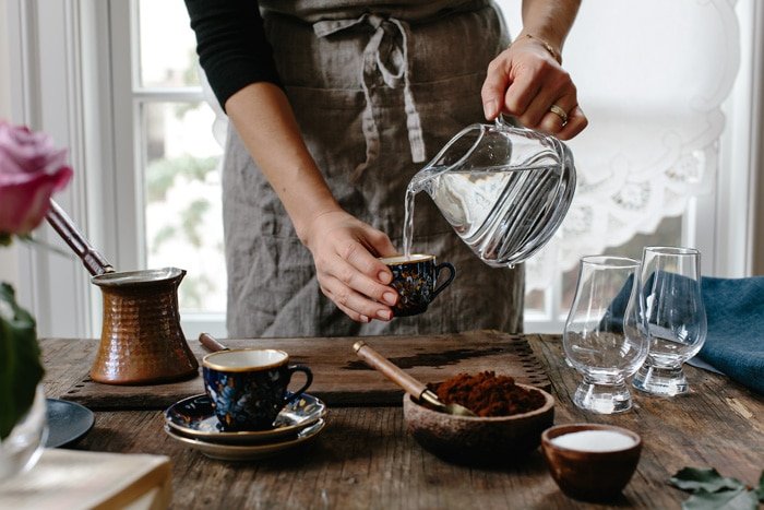 Where can I learn to make coffee?