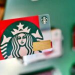 Where can I redeem a Starbucks gift card?