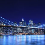 Where can I study at night in NYC?