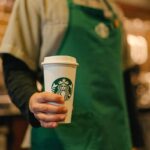 Where can I use my Starbucks employee discount?