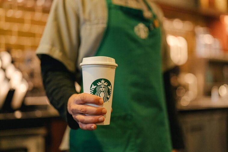 Where can I use my Starbucks employee discount?