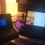 Where can I work on my laptop in NYC?