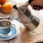 Where do I start with making coffee?