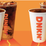Where does Dunkin get their coffee beans?