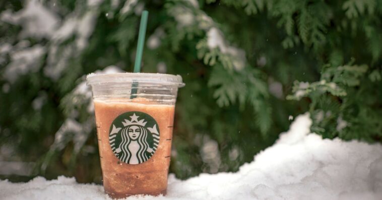 Where does Starbucks get their coffee beans?