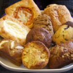 Where does Starbucks get their pastries from?