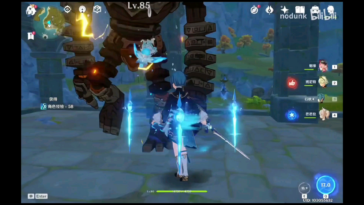 Where does the hydro Archon reside?