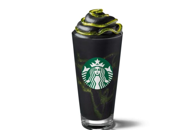 Where in Europe is Starbucks?