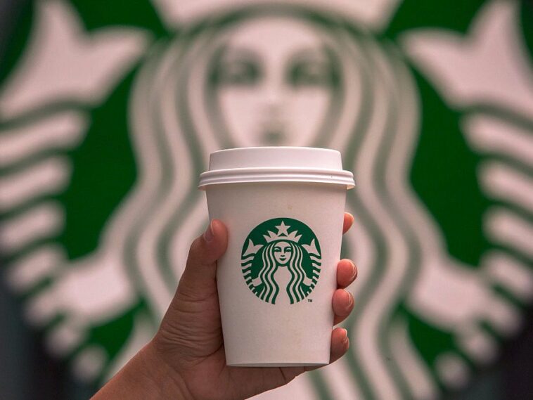 Where in the world is Starbucks most popular?