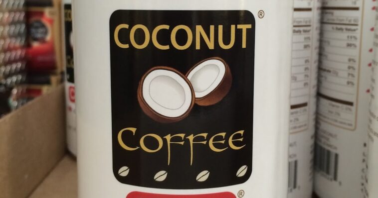 Where is Costco coffee from?