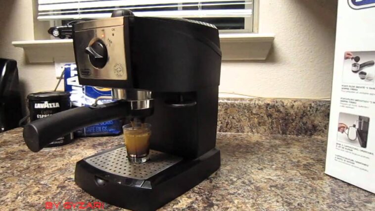 Where is DeLonghi made?