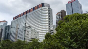 Where is Evergrande?