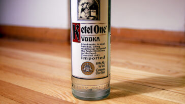 Where is Ketel distilled?