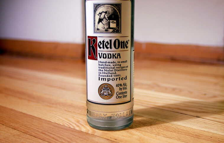 Where is Ketel distilled?