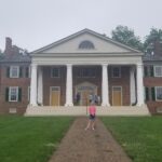 Where is Madison's house in Succession?