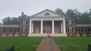 Where is Madison's house in Succession?