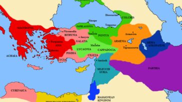 Where is Pontus in the Bible?