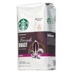 Where is Starbucks French roast from?