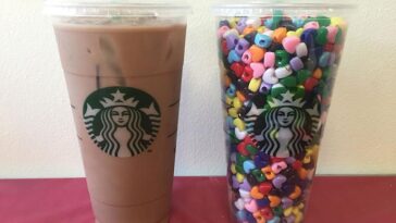 Where is Trenta size available?