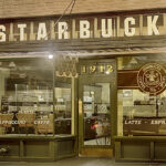 Where is the 1st Starbucks located?