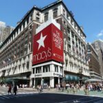 Where is the big Macy in New York City?