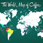 Where is the coffee capital of the world?