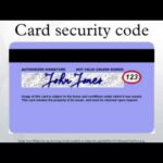 Where is the security code?