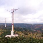Where is the tallest wind turbine?