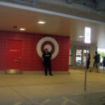 Where is the worlds biggest Target?