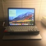 Where should I sit with my laptop in NYC?