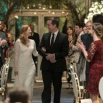 Where was Shiv's wedding in Succession?