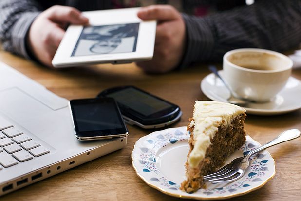 Which Cafe has the best Wi-Fi?