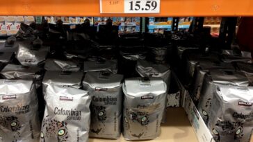 Which Costco coffee is good for espresso?