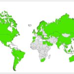 Which European country has no Starbucks?