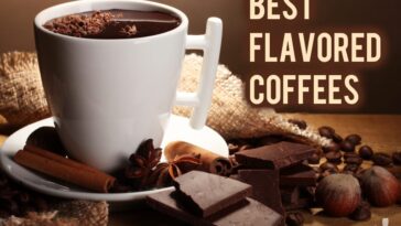 Which Flavour of coffee is best?