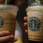 Which Frappuccino has the least calories?